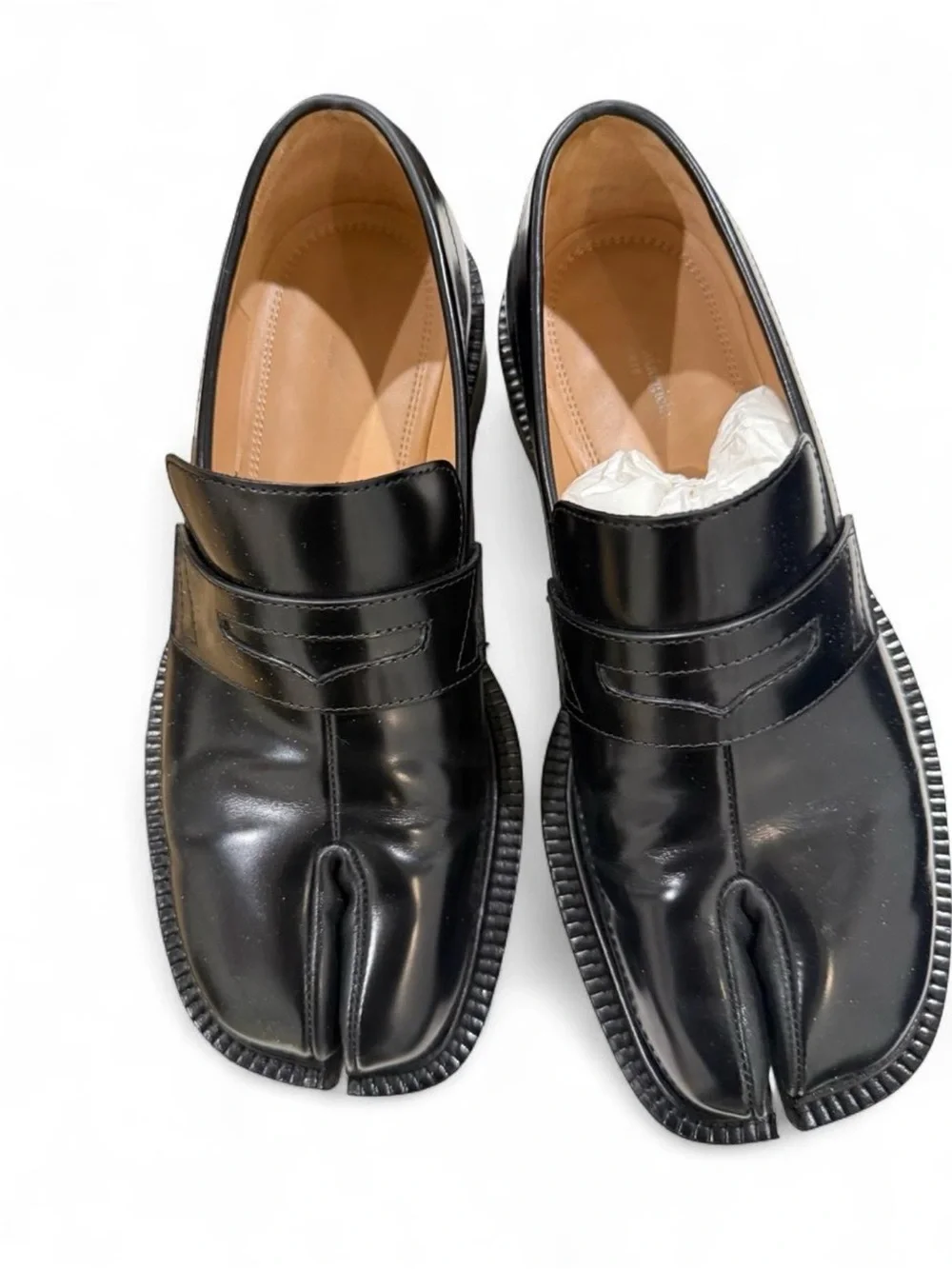 Maison Margiela Tabi loafers